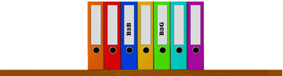 Υπηρεσίες B2B & B2G Business to Government - Business to Business - Συμβουλευτικές 