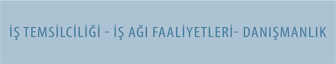 Business Networking - İş Ağı