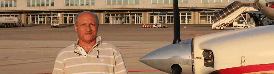 Havacılık Hizmetleri - Uçuş - Uçak ile Araştırma İnceleme