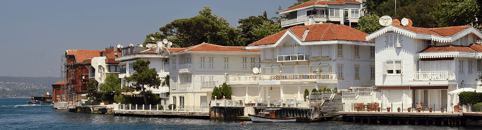 Επενδύσεις Ακινήτων στην Τουρκία