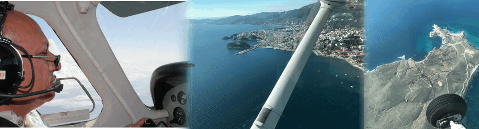 Havacılık Hizmetleri - Uçuş - Uçak ile Araştırma İnceleme
