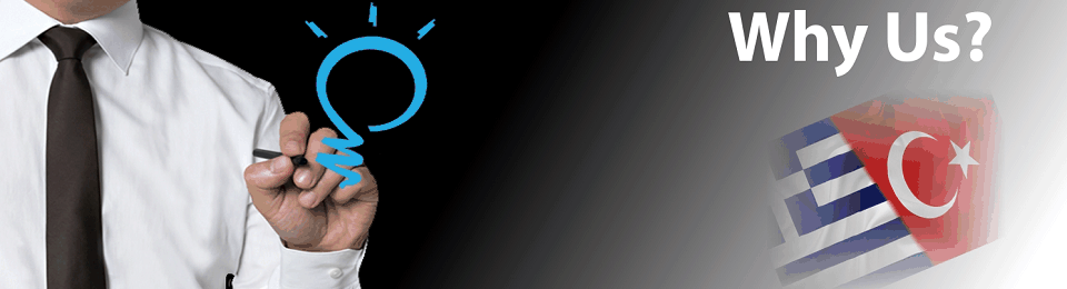 Why Us?  Why to Choose Us?