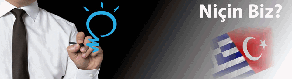 Neden Biz? Neden Bizi Seçmeli, Bizimle Çalışmalısınız?